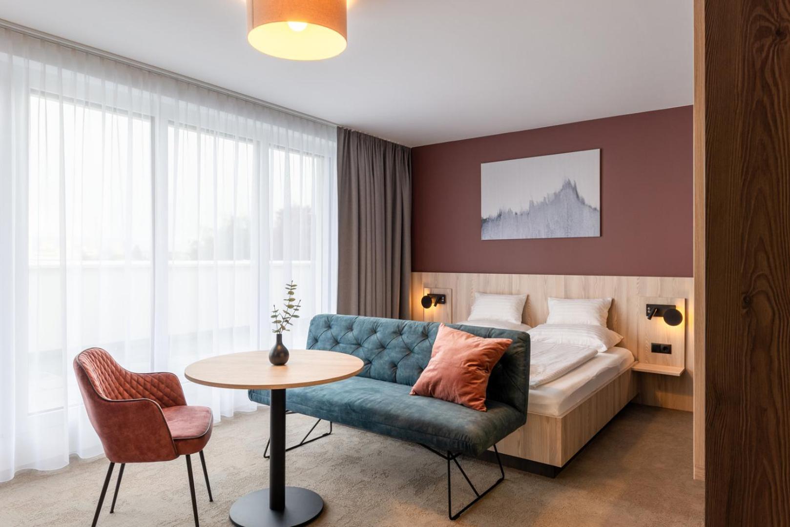 Hotel Novapart Stay Smart Wels Exterior photo