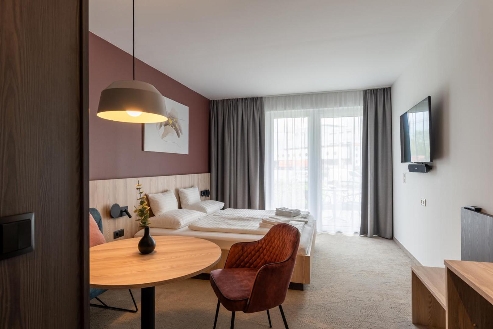 Hotel Novapart Stay Smart Wels Exterior photo